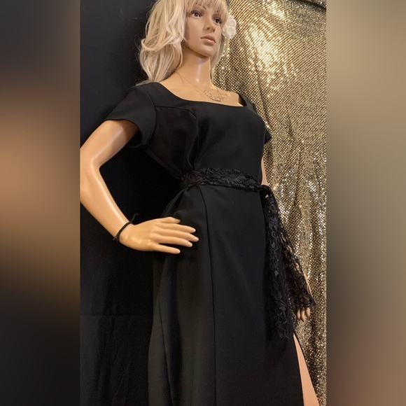 Joseph Ribkoff size 10 dress - Picture 6 of 11